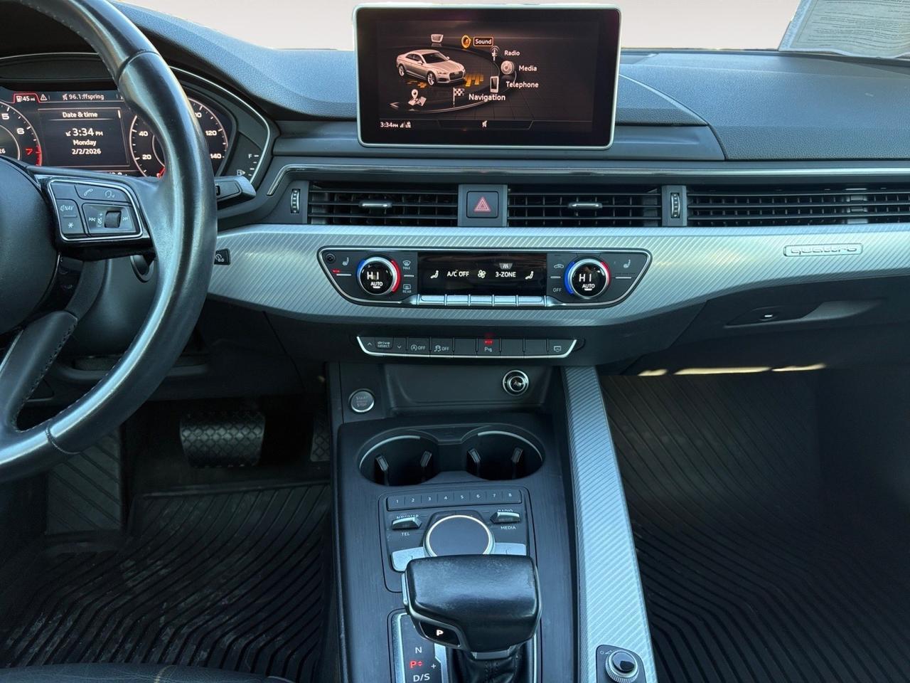 2018 Audi A5 Coupe Premium Plus, BACKUP CAMERA WITH PARKING SENSORS, PANORAMIC MOONROOF, HEATED STEERING WHEEL & SEATS, APPLE CARPLAY/ANDROID AUTO, NAVIGATION, KEYLESS ENTRY & START, LOW MILEAGE, CLEAN CARFAX, DRIVE IN STYLE IN THIS AUDI! Virginia Beach VA