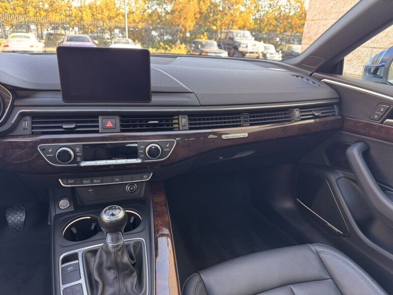 2018 Audi A5 Coupe Premium Plus Quattro Willow Grove PA