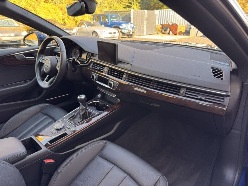 2018 Audi A5 Coupe Premium Plus Quattro Willow Grove PA