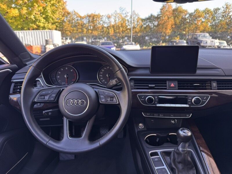 2018 Audi A5 Coupe Premium Plus Quattro Willow Grove PA