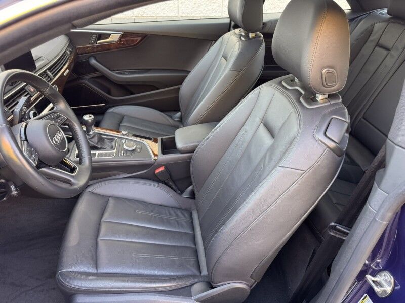 2018 Audi A5 Coupe Premium Plus Quattro Willow Grove PA
