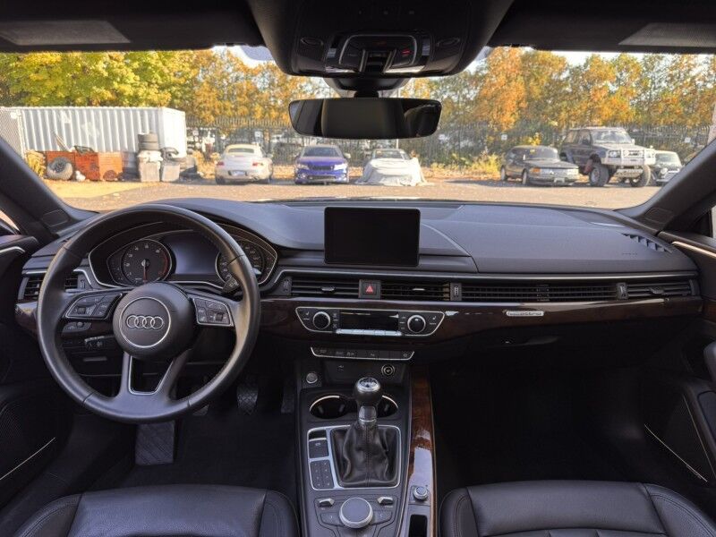 2018 Audi A5 Coupe Premium Plus Quattro Willow Grove PA
