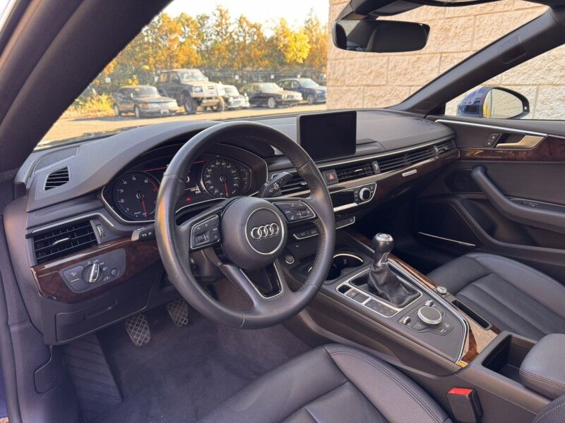 2018 Audi A5 Coupe Premium Plus Quattro Willow Grove PA