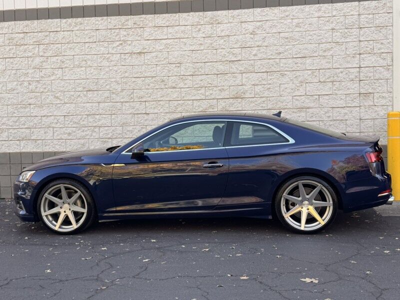 2018 Audi A5 Coupe Premium Plus Quattro Willow Grove PA