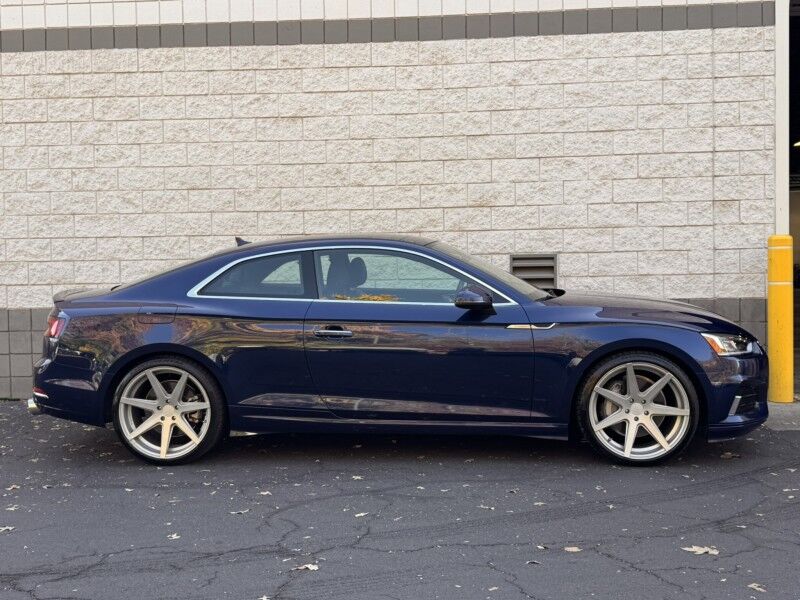 2018 Audi A5 Coupe Premium Plus Quattro Willow Grove PA