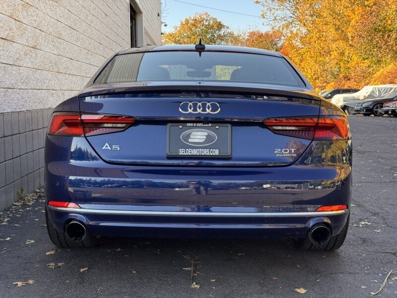 2018 Audi A5 Coupe Premium Plus Quattro Willow Grove PA