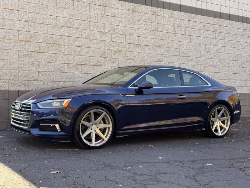 2018 Audi A5 Coupe Premium Plus Quattro Willow Grove PA