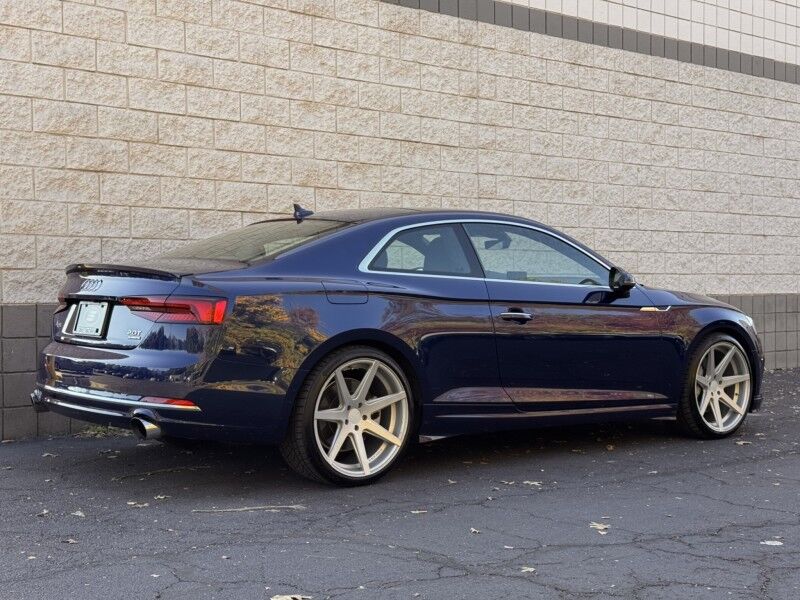 2018 Audi A5 Coupe Premium Plus Quattro Willow Grove PA