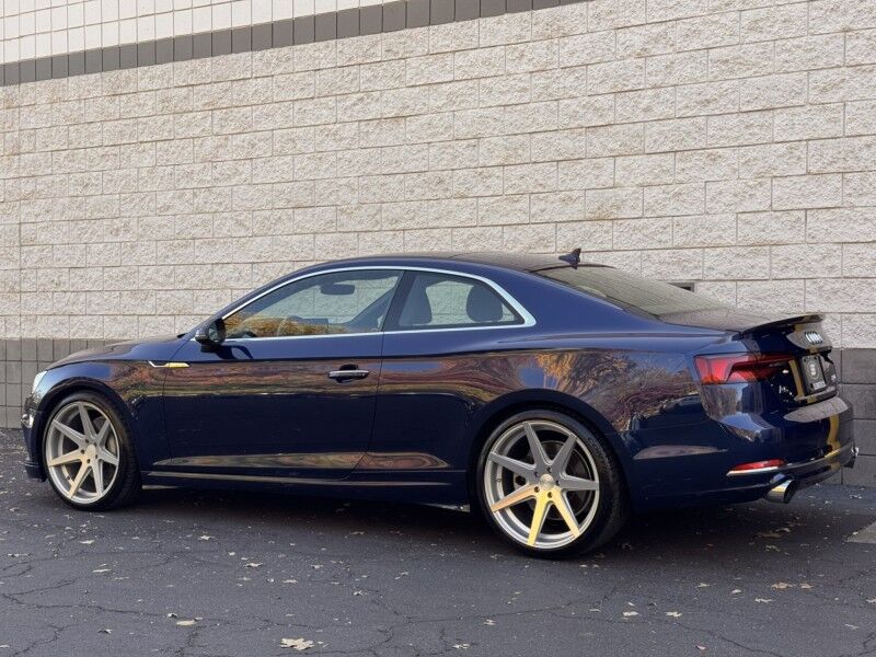2018 Audi A5 Coupe Premium Plus Quattro