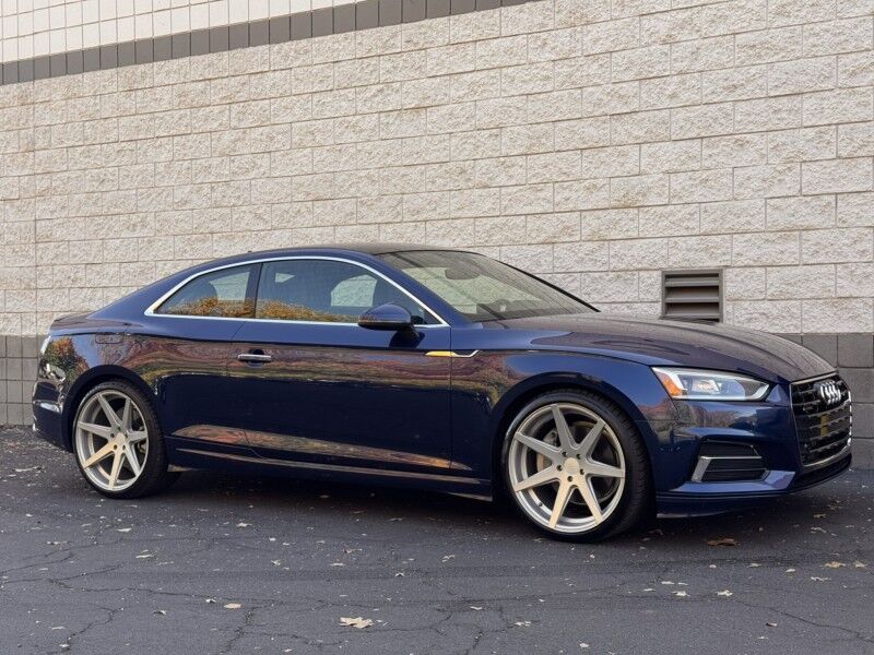 2018 Audi A5 Coupe Premium Plus Quattro Willow Grove PA