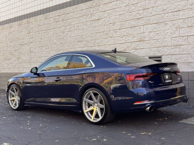 2018 Audi A5 Coupe Premium Plus Quattro Willow Grove PA