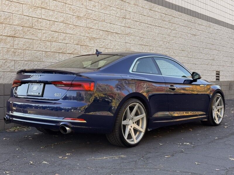 2018 Audi A5 Coupe Premium Plus Quattro