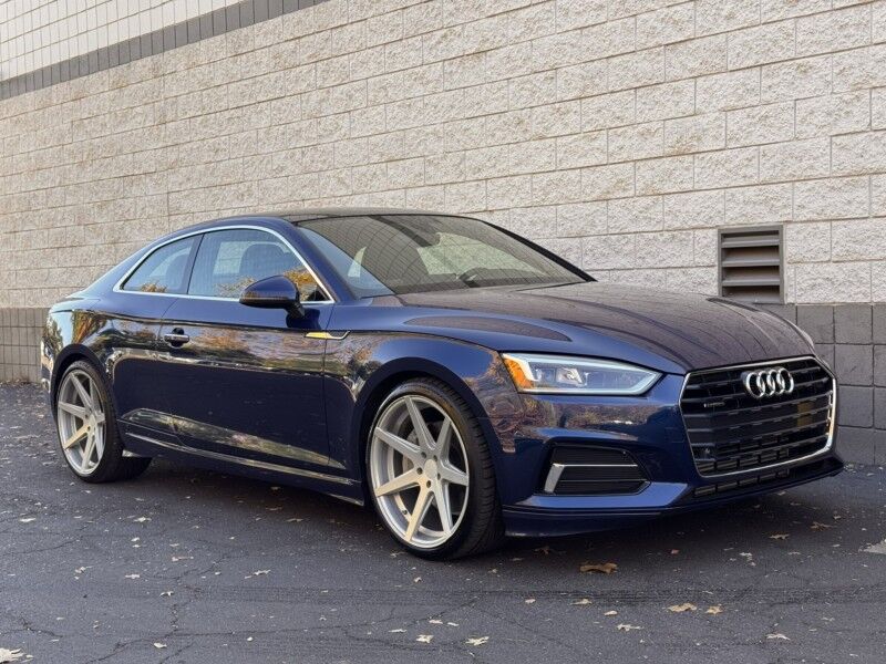 2018 Audi A5 Coupe Premium Plus Quattro Willow Grove PA