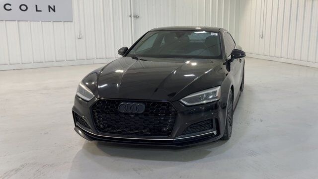 2018 Audi A5 Coupe Premium Plus San Antonio TX