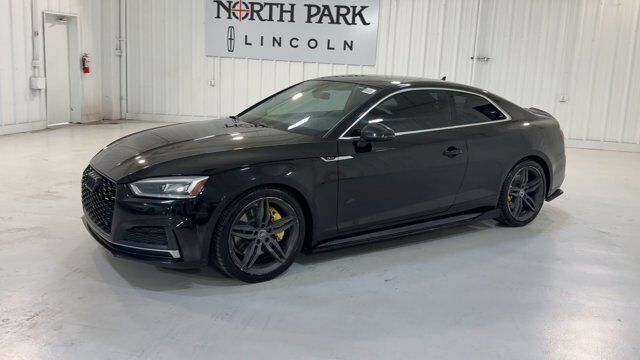 2018 Audi A5 Coupe Premium Plus San Antonio TX