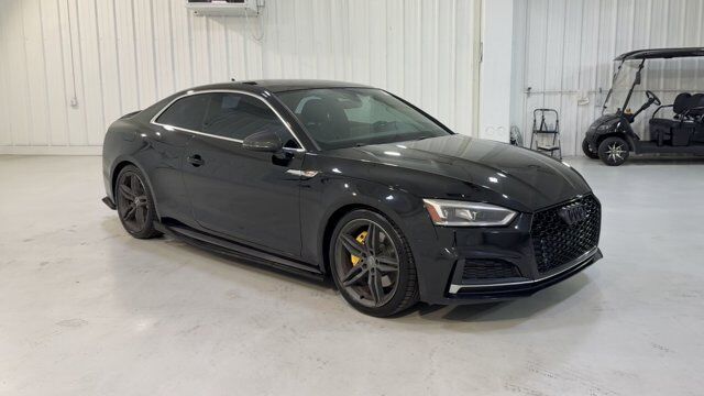 2018 Audi A5 Coupe Premium Plus San Antonio TX