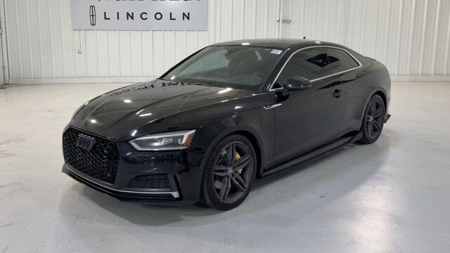 2018 Audi A5 Coupe Premium Plus San Antonio TX
