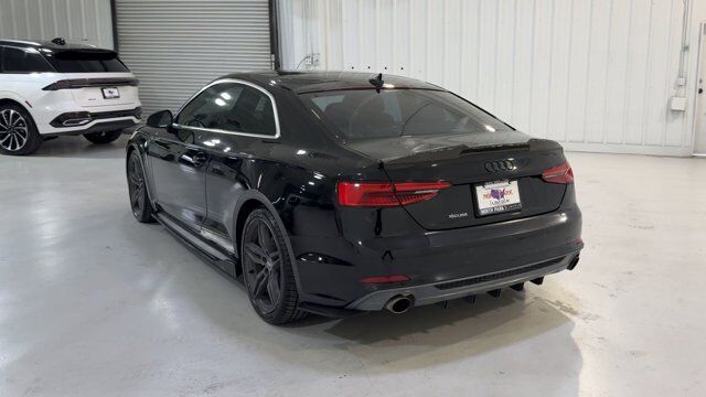 2018 Audi A5 Coupe Premium Plus San Antonio TX