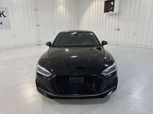2018 Audi A5 Coupe Premium Plus San Antonio TX
