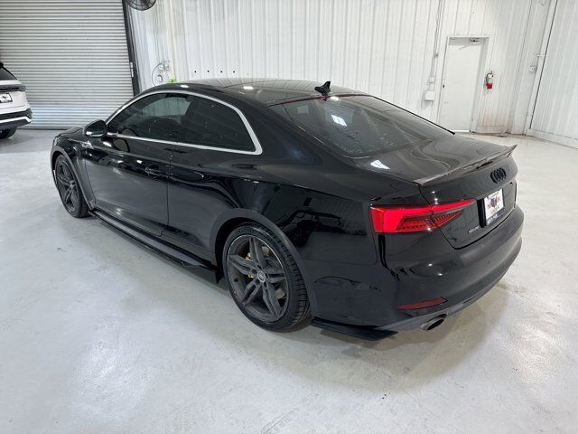 2018 Audi A5 Coupe Premium Plus San Antonio TX