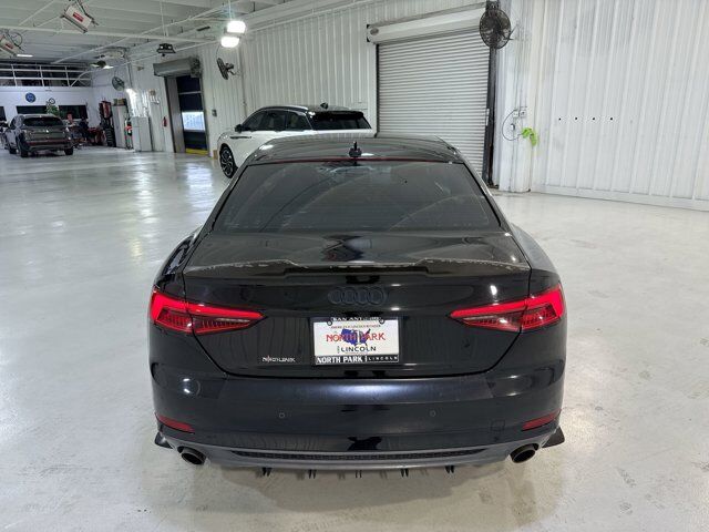 2018 Audi A5 Coupe Premium Plus San Antonio TX