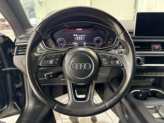 2018 Audi A5 Coupe Premium Plus San Antonio TX