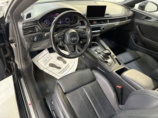 2018 Audi A5 Coupe Premium Plus San Antonio TX