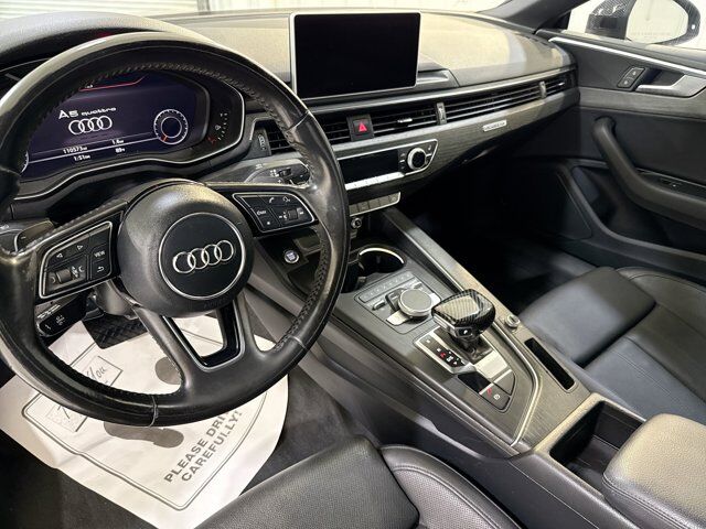 2018 Audi A5 Coupe Premium Plus San Antonio TX