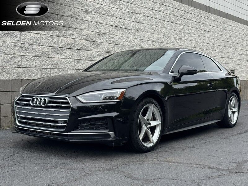 2018 Audi A5 Coupe Premium Plus