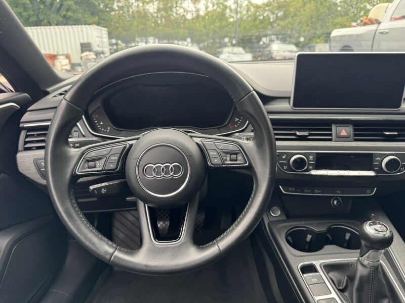 2018 Audi A5 Coupe Premium Plus Willow Grove PA