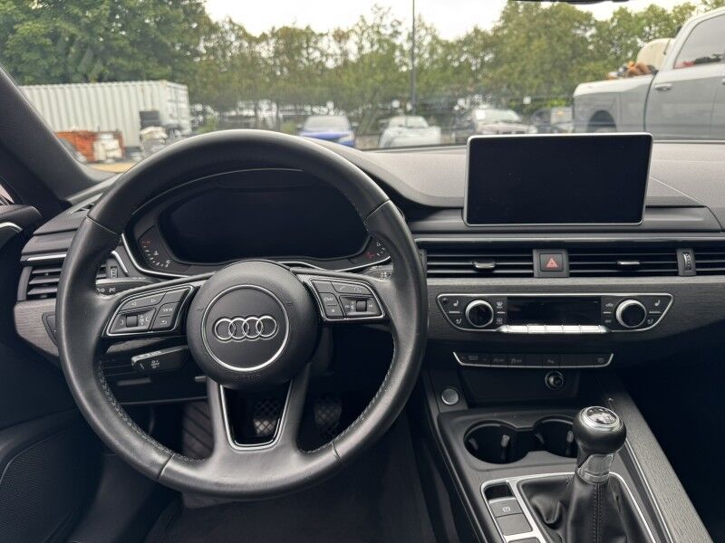 2018 Audi A5 Coupe Premium Plus Willow Grove PA