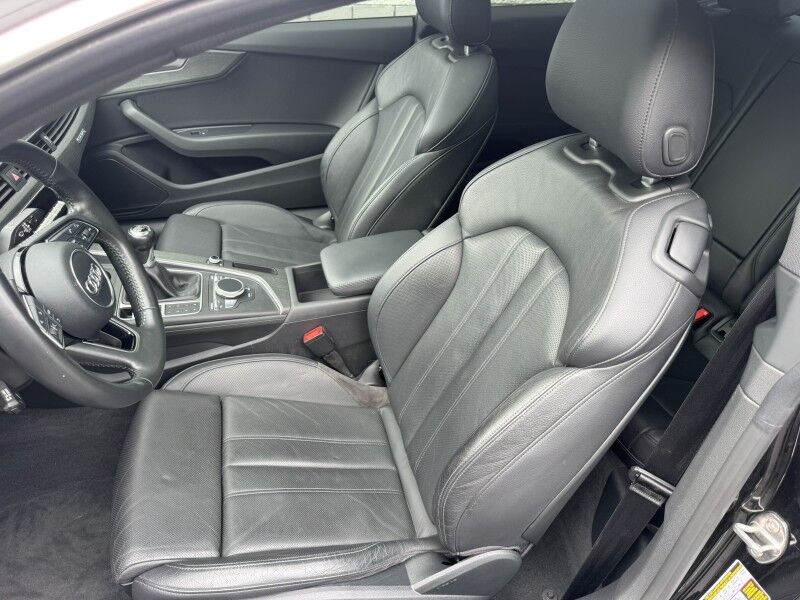 2018 Audi A5 Coupe Premium Plus Willow Grove PA