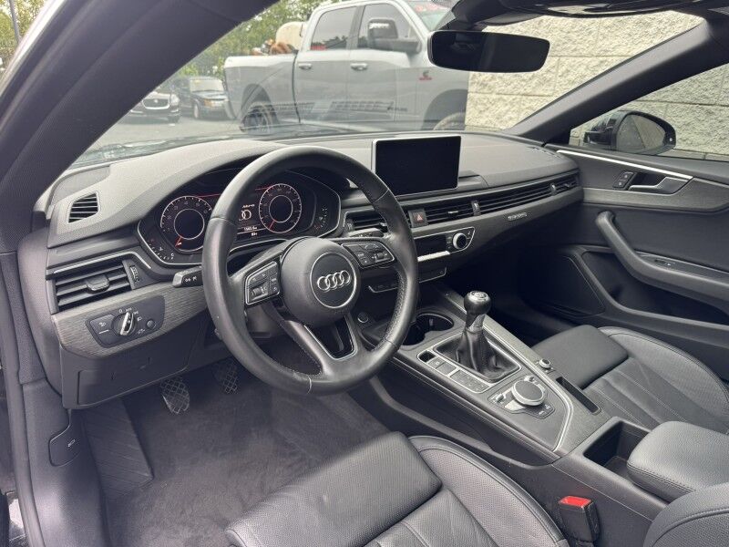 2018 Audi A5 Coupe Premium Plus Willow Grove PA
