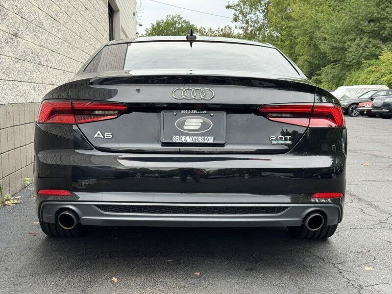 2018 Audi A5 Coupe Premium Plus Willow Grove PA