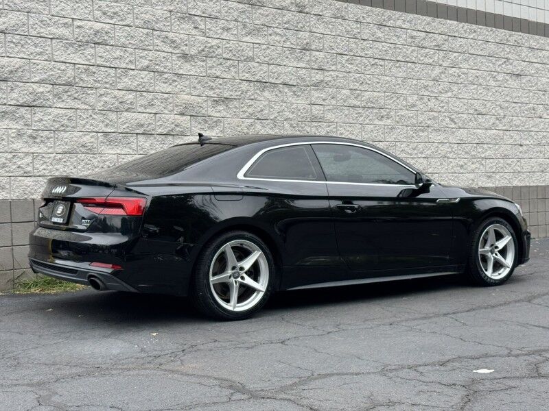 2018 Audi A5 Coupe Premium Plus Willow Grove PA