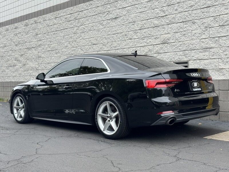 2018 Audi A5 Coupe Premium Plus Willow Grove PA