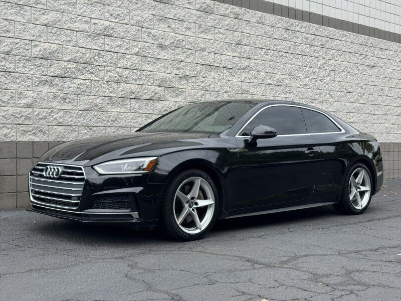 2018 Audi A5 Coupe Premium Plus Willow Grove PA