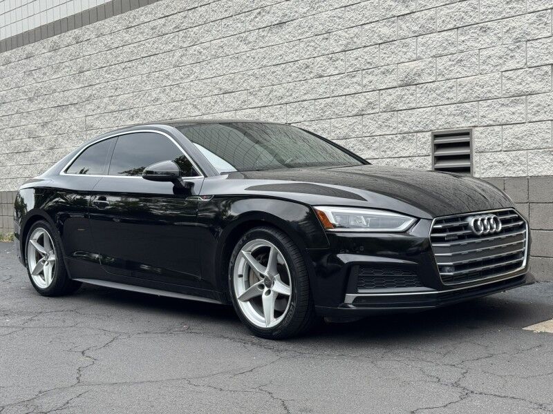 2018 Audi A5 Coupe Premium Plus Willow Grove PA