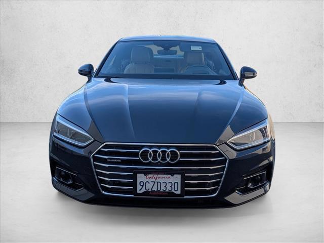 2018 Audi A5 Coupe Prestige