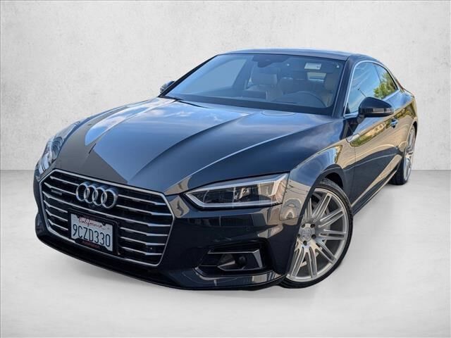 2018 Audi A5 Coupe Prestige