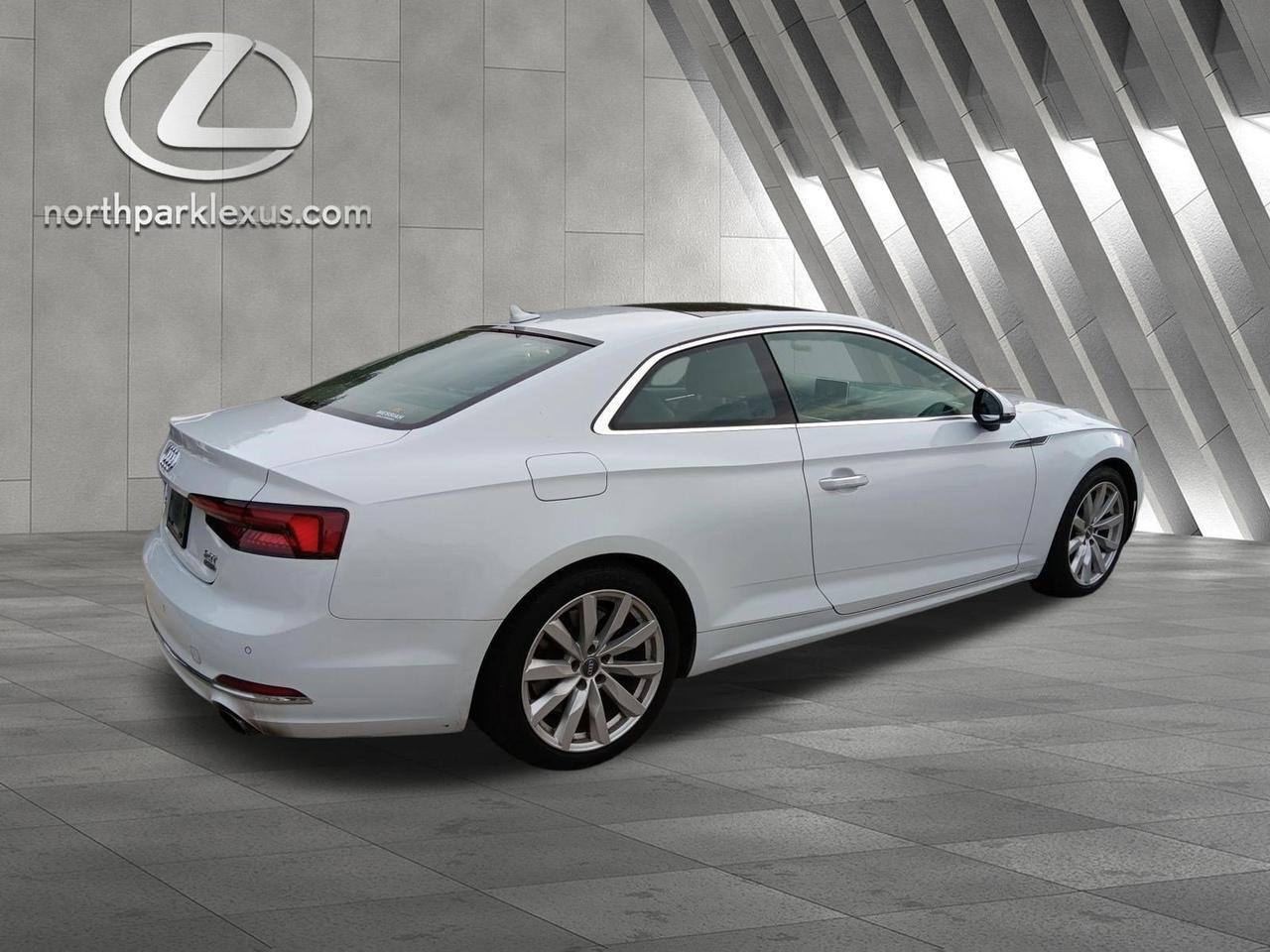 2018 Audi A5 Coupe Prestige San Antonio TX