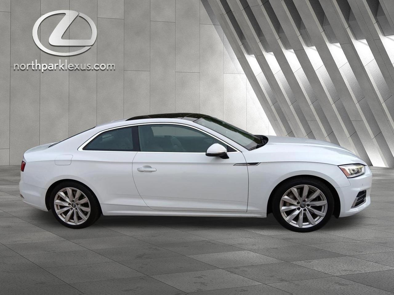 2018 Audi A5 Coupe Prestige San Antonio TX