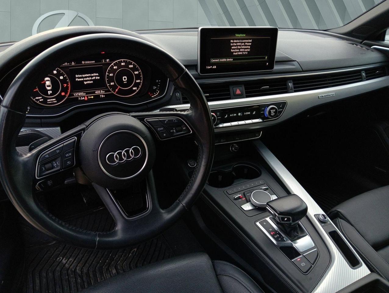 2018 Audi A5 Coupe Prestige San Antonio TX