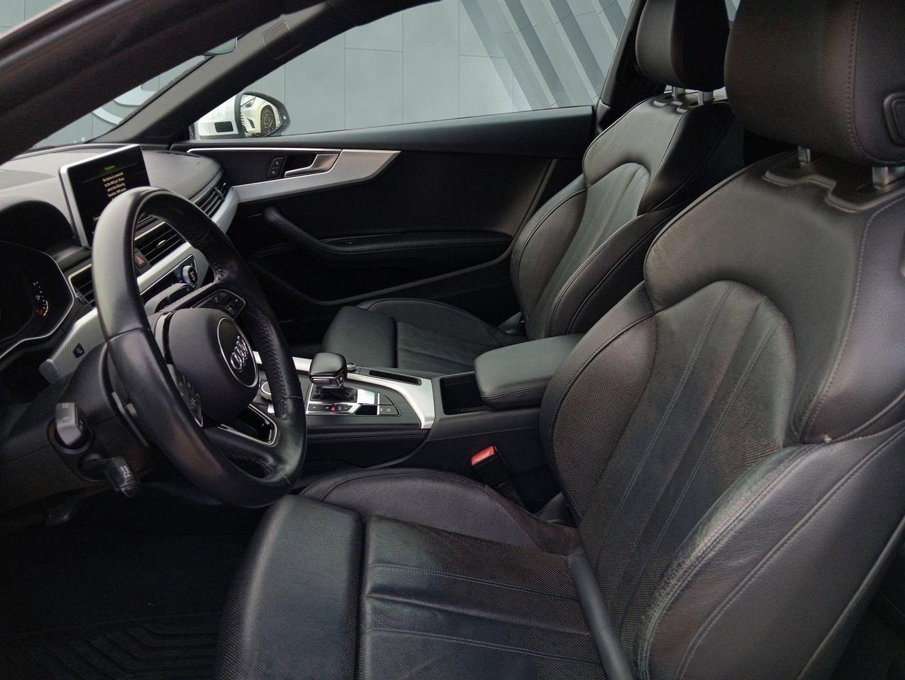 2018 Audi A5 Coupe Prestige San Antonio TX