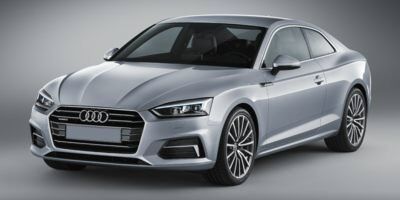 2018 Audi A5 Coupe Technik