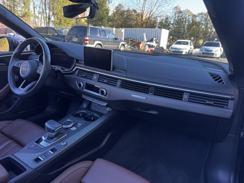 2018 Audi A5 Premium Plus Cabriolet Willow Grove PA