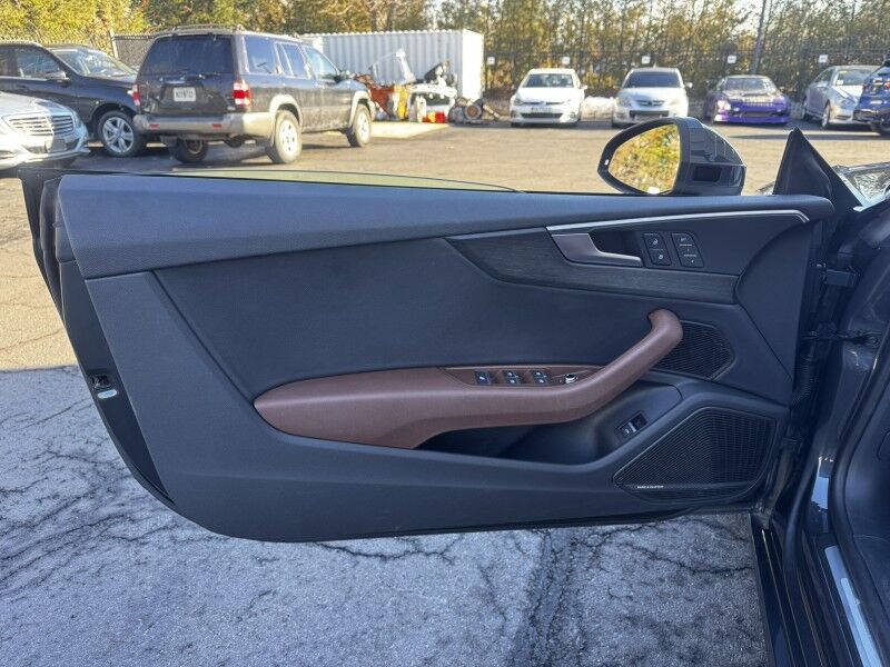 2018 Audi A5 Premium Plus Cabriolet Willow Grove PA