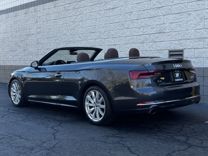 2018 Audi A5 Premium Plus Cabriolet Willow Grove PA