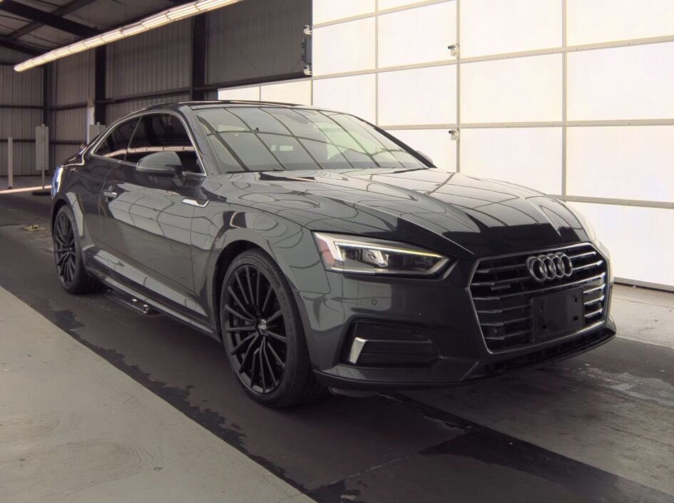 2018 Audi A5 Premium Plus Dallas TX