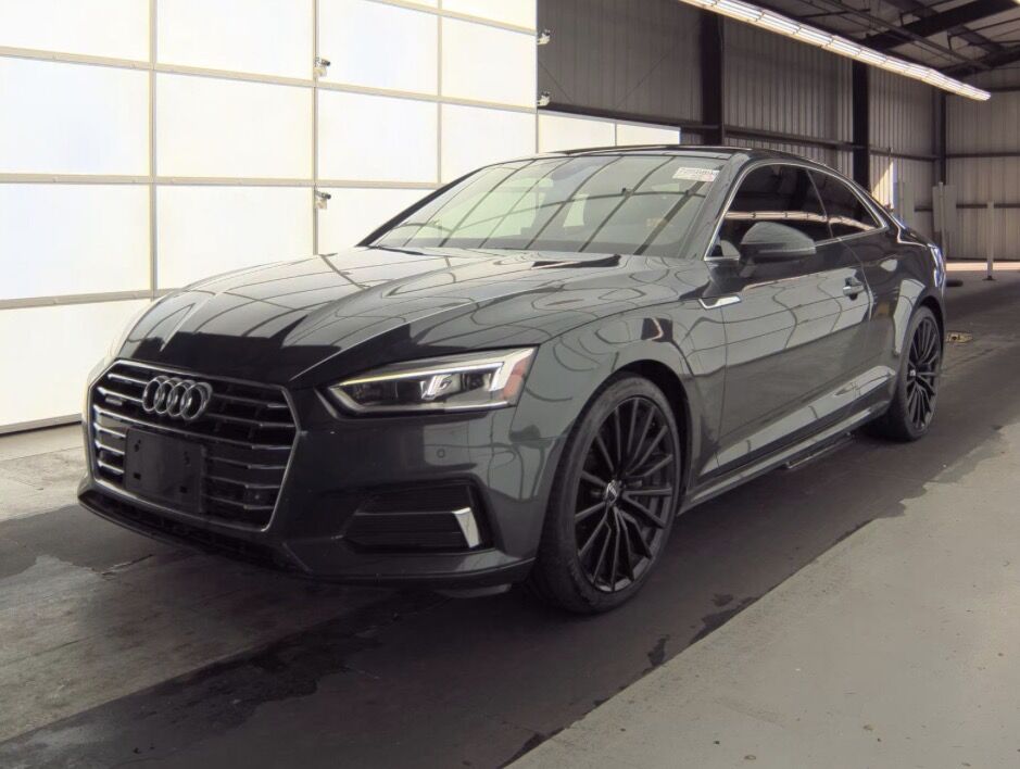 2018 Audi A5 Premium Plus